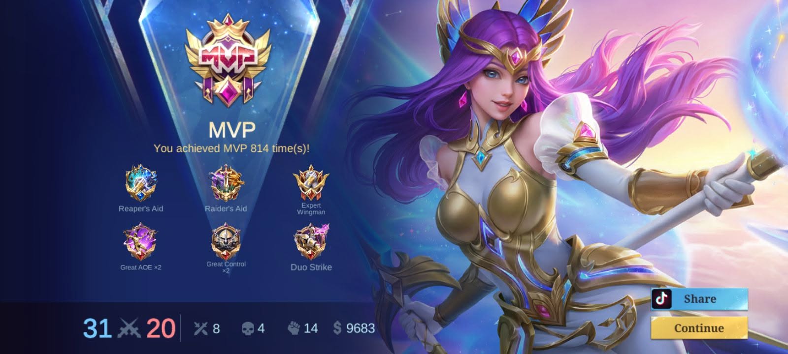 Mobile Legends: Bang Bang