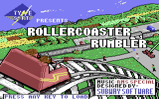 Roller Coaster Rumbler