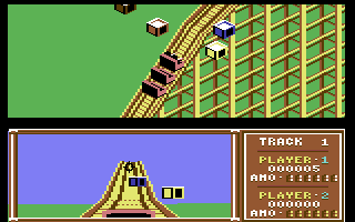 Roller Coaster Rumbler