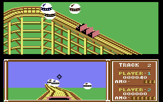 Roller Coaster Rumbler