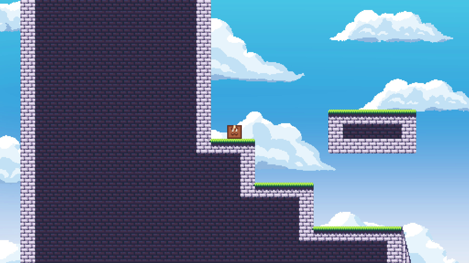 Climb, Cube, Climb!