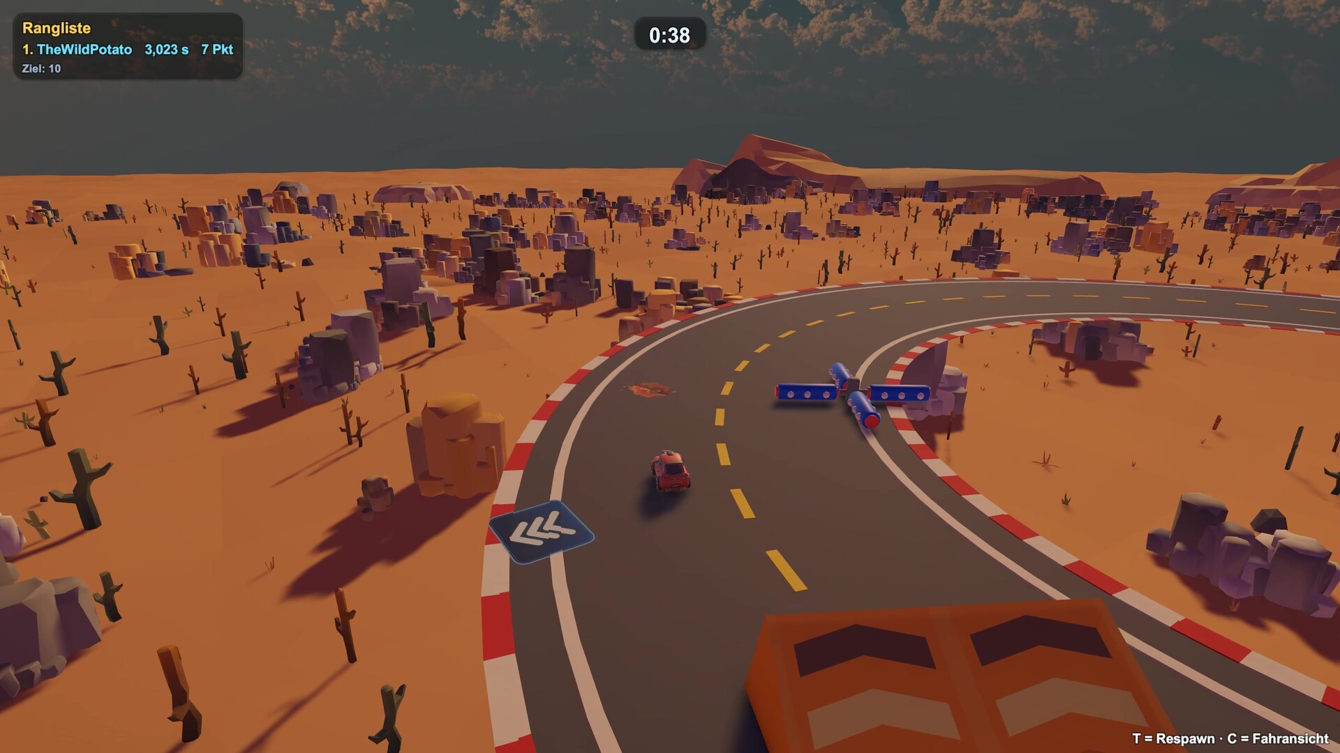 Velocrash