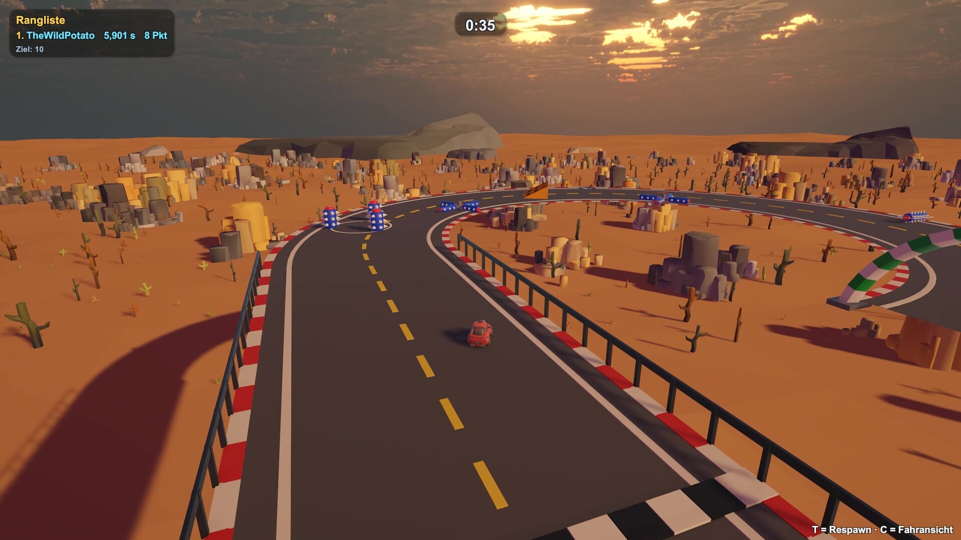 Velocrash