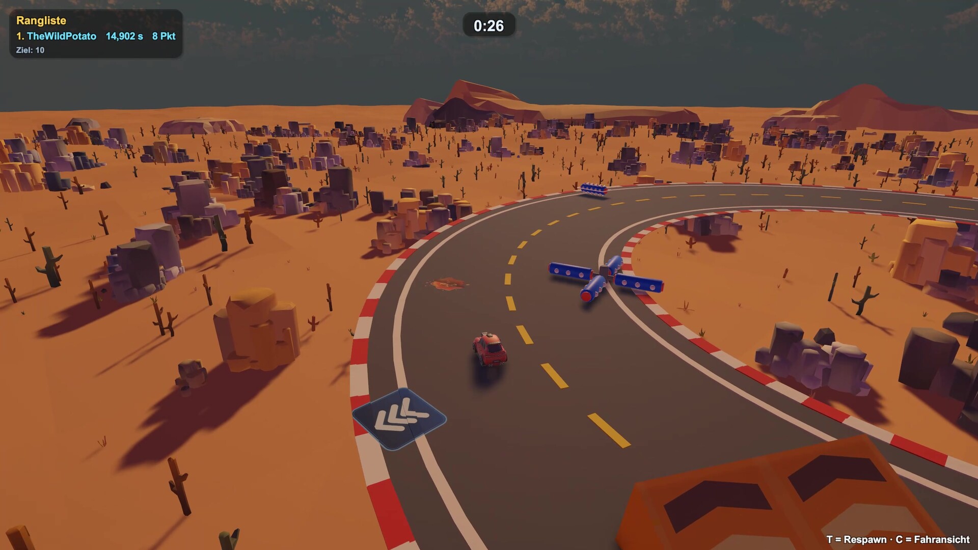 Velocrash
