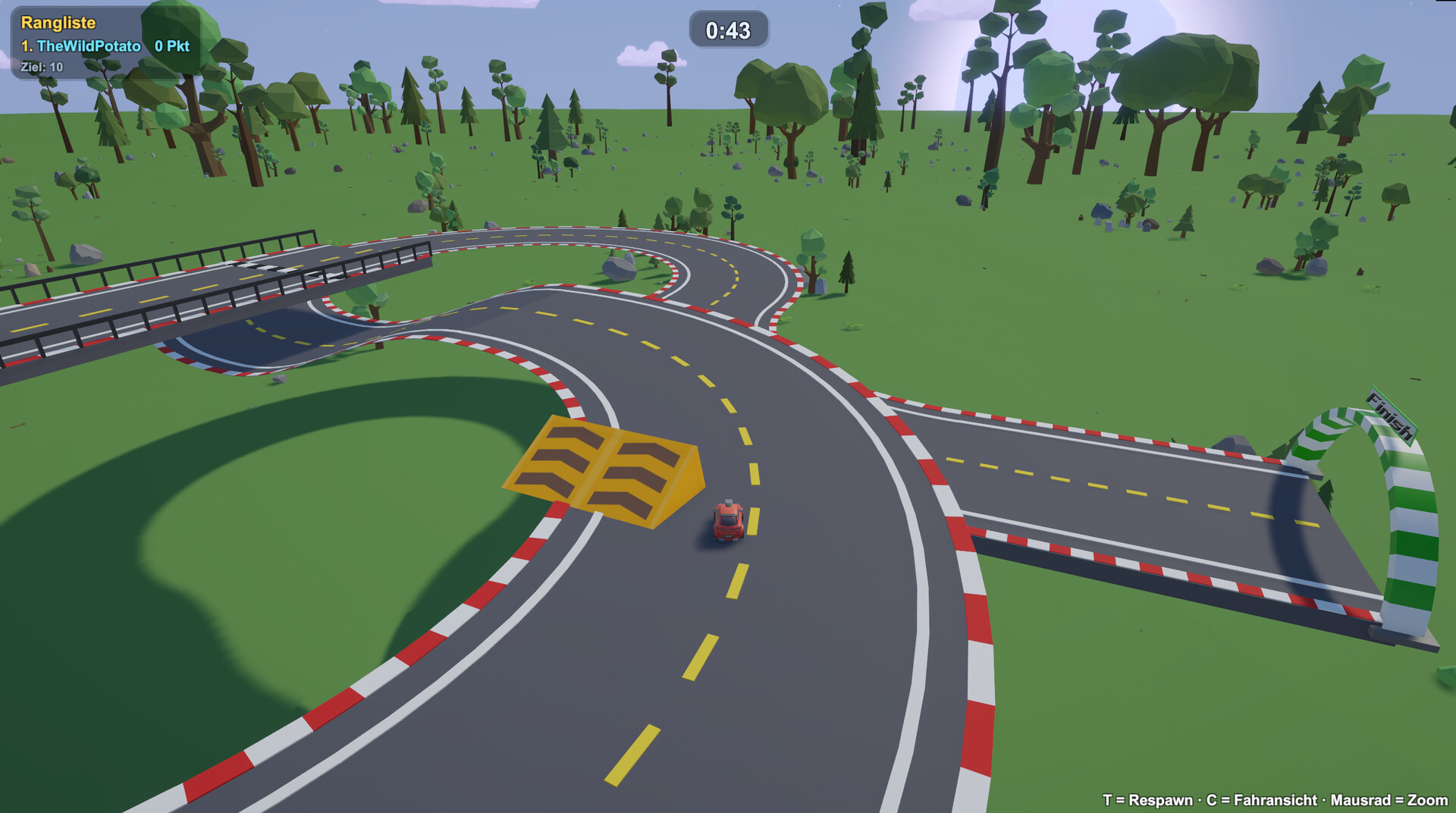 Velocrash