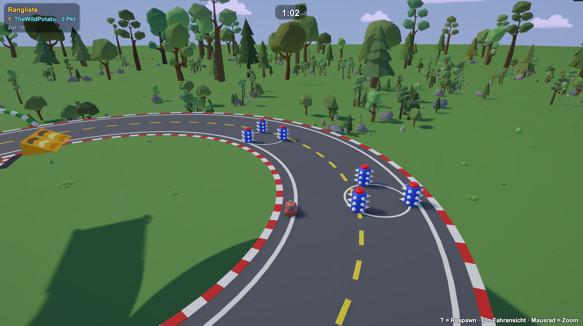 Velocrash