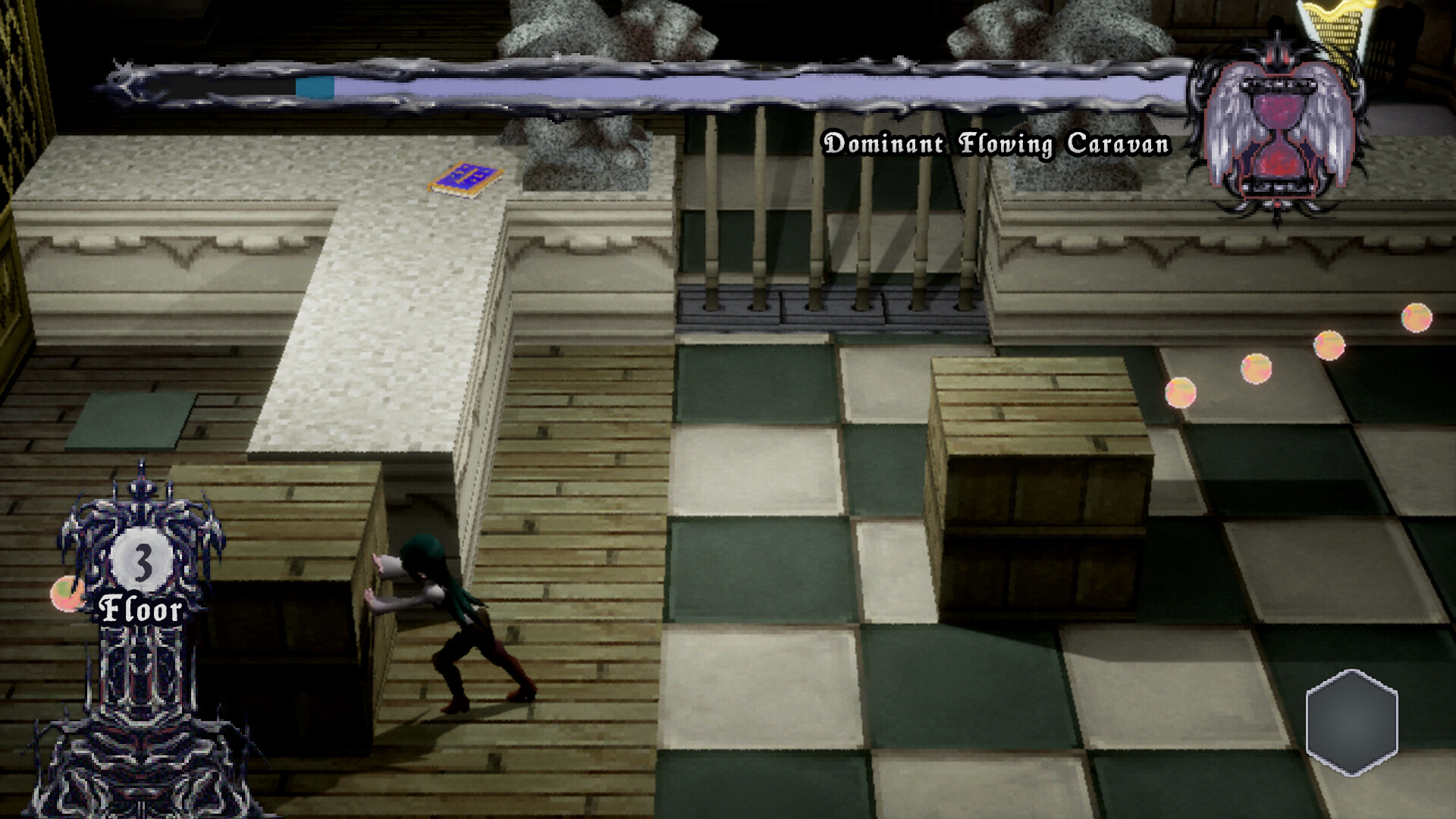 Curse of the Countess