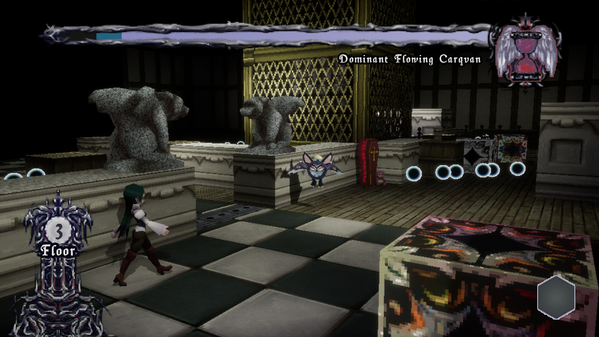 Curse of the Countess