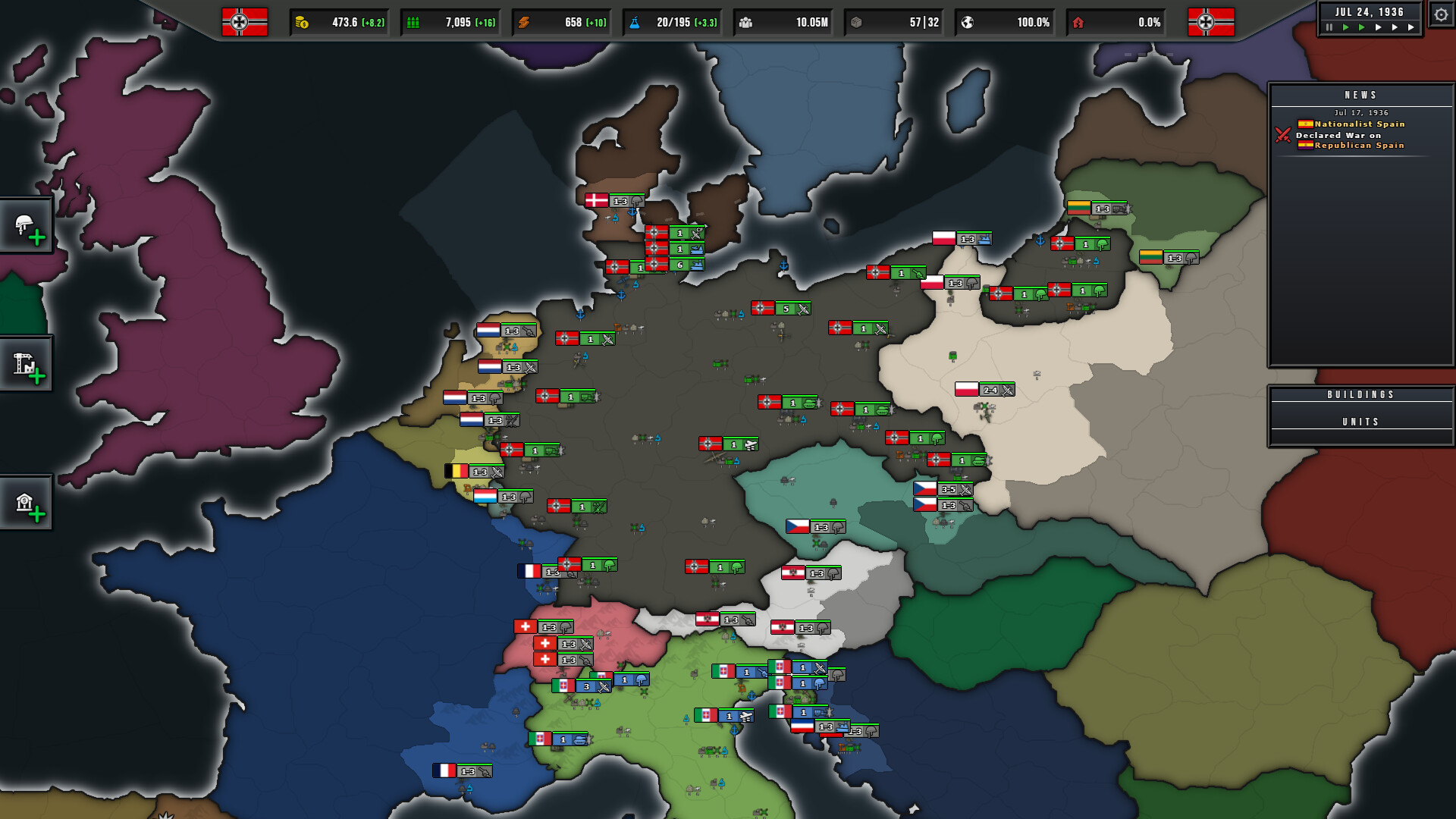 States of Power