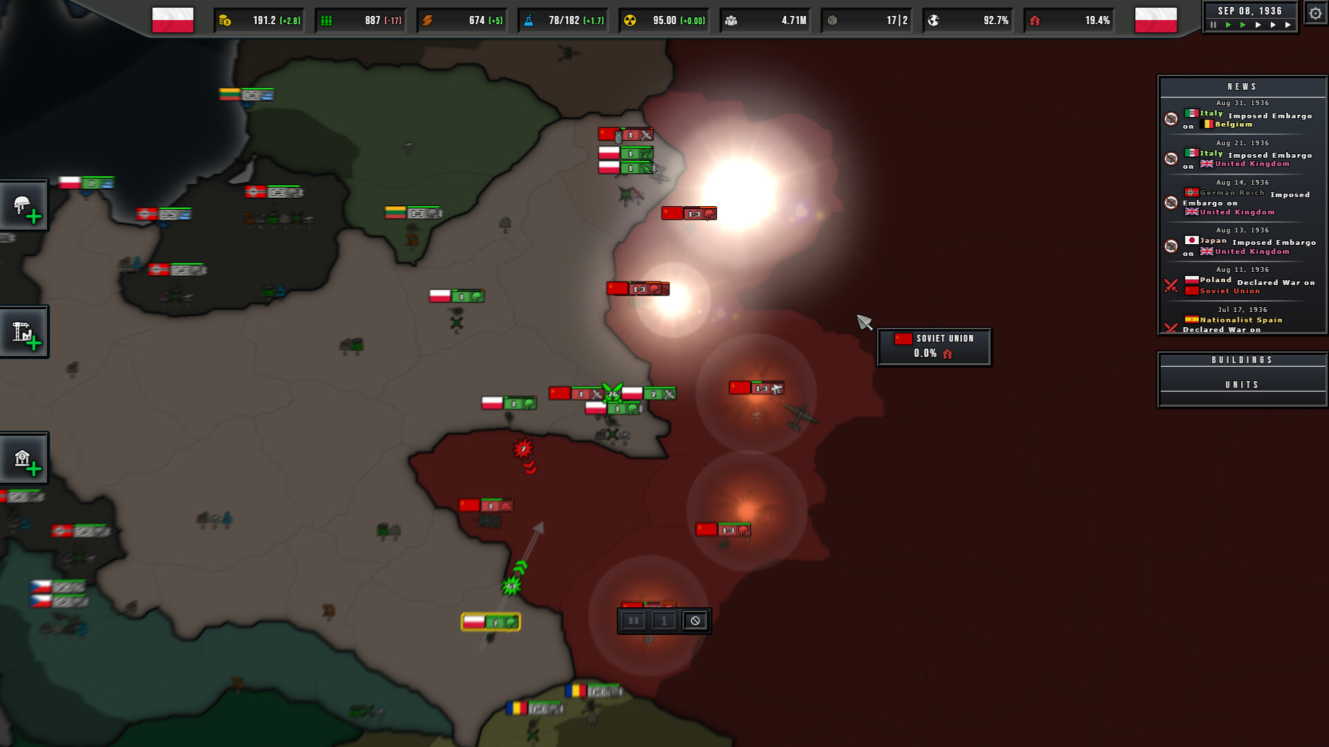 States of Power