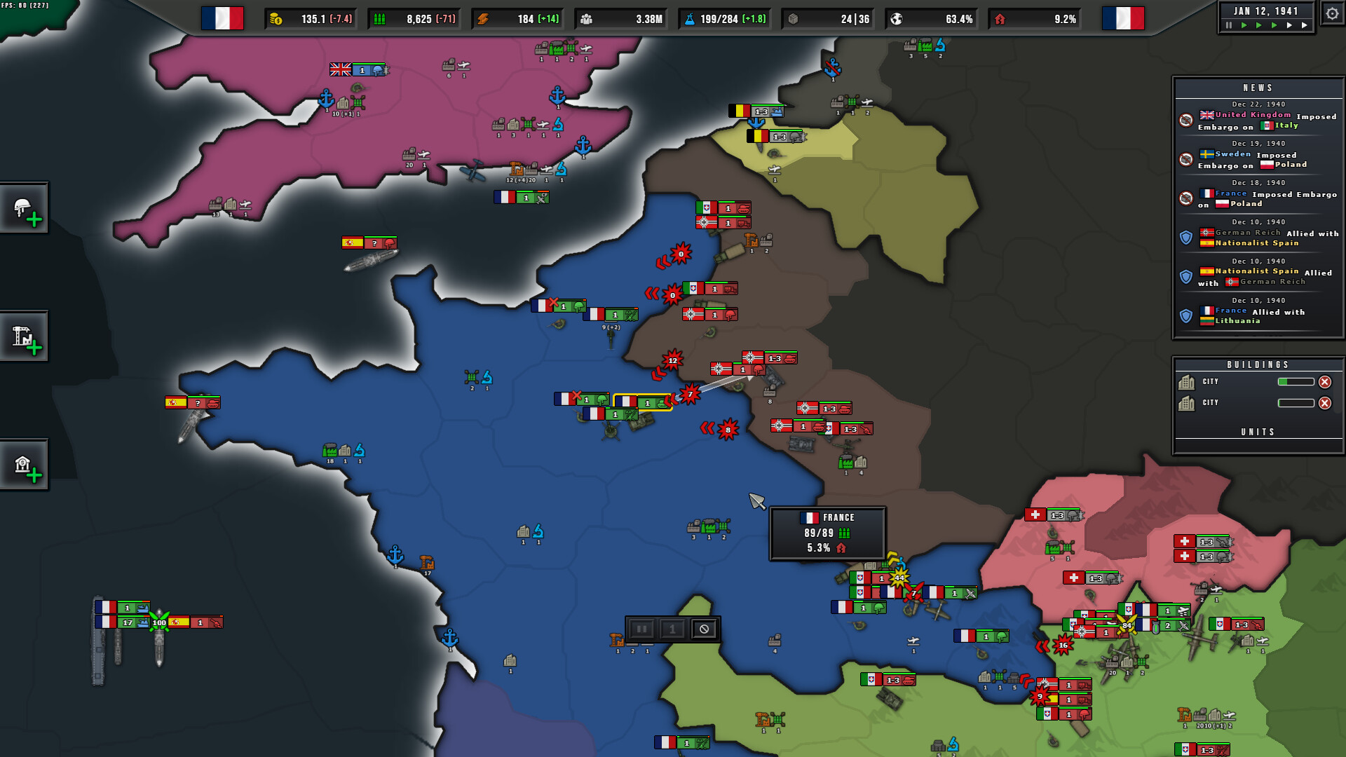 States of Power
