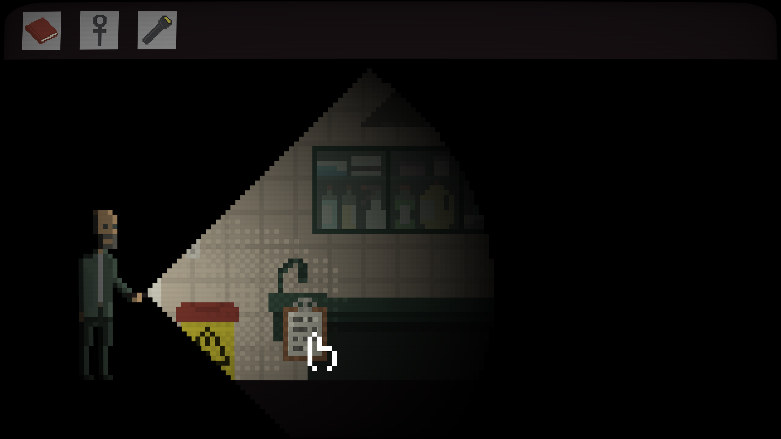 Little Horrors: The Mortuary