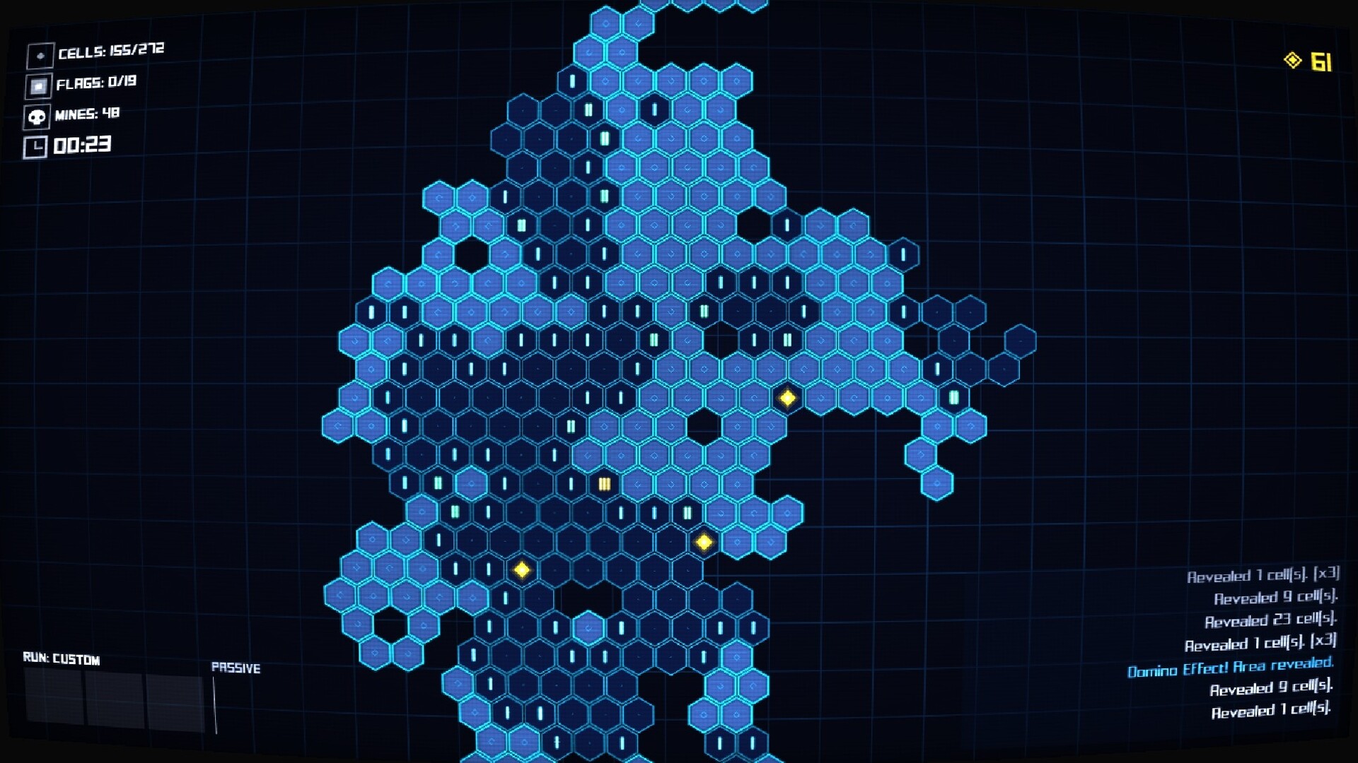 Minefield: Rupture