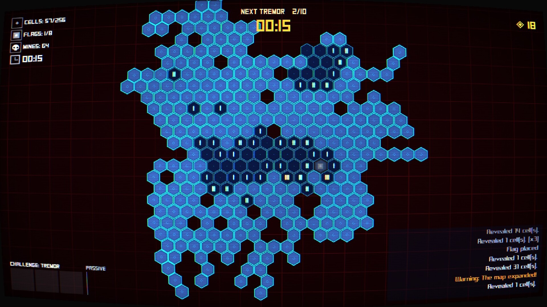 Minefield: Rupture