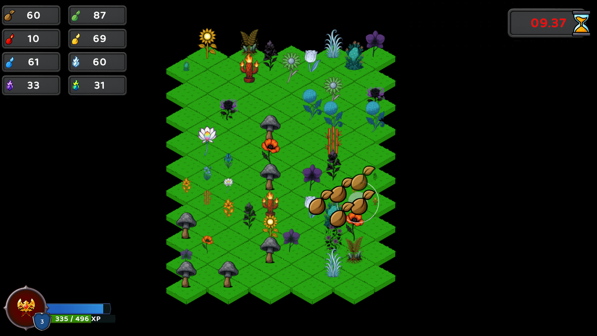 Endless Harvest!