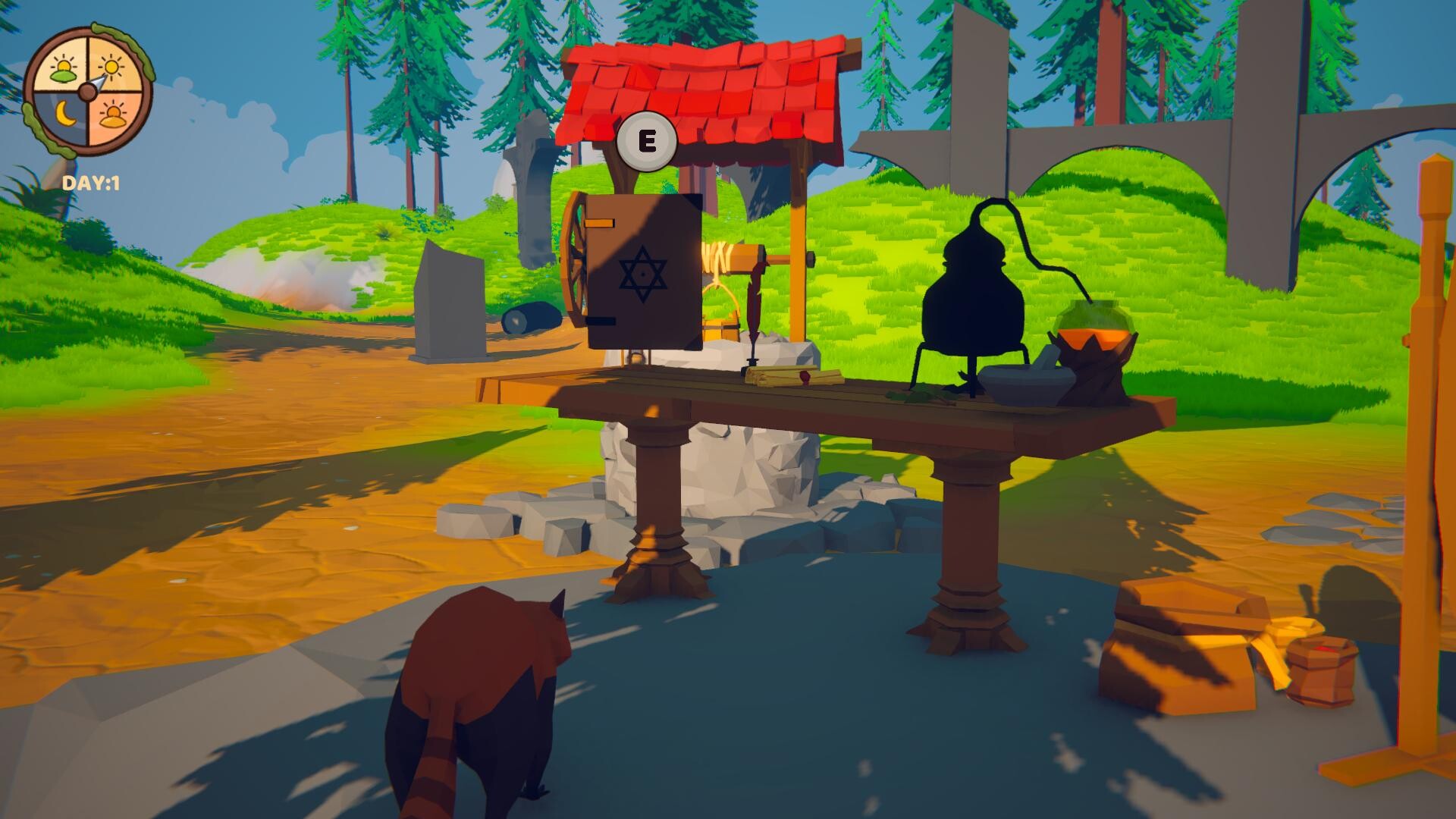 Fluffy Alchemist