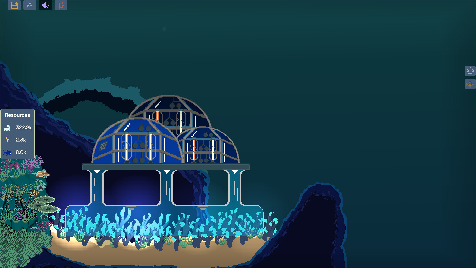 Akira’s Deep Sea Ventures