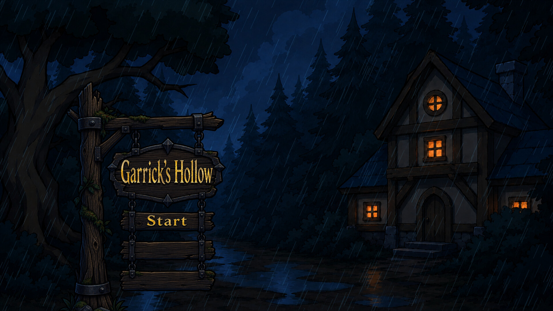 Garrick’s Hollow