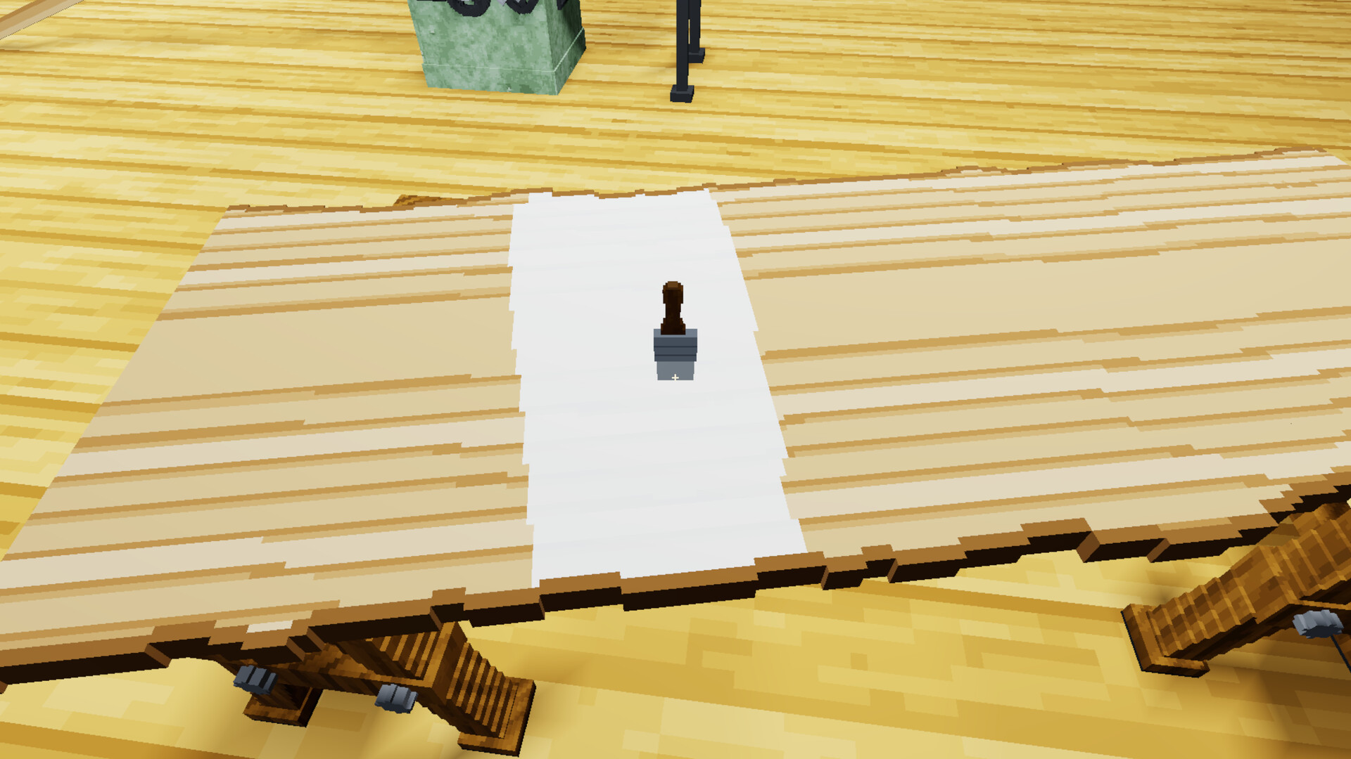 The Woodworking Game