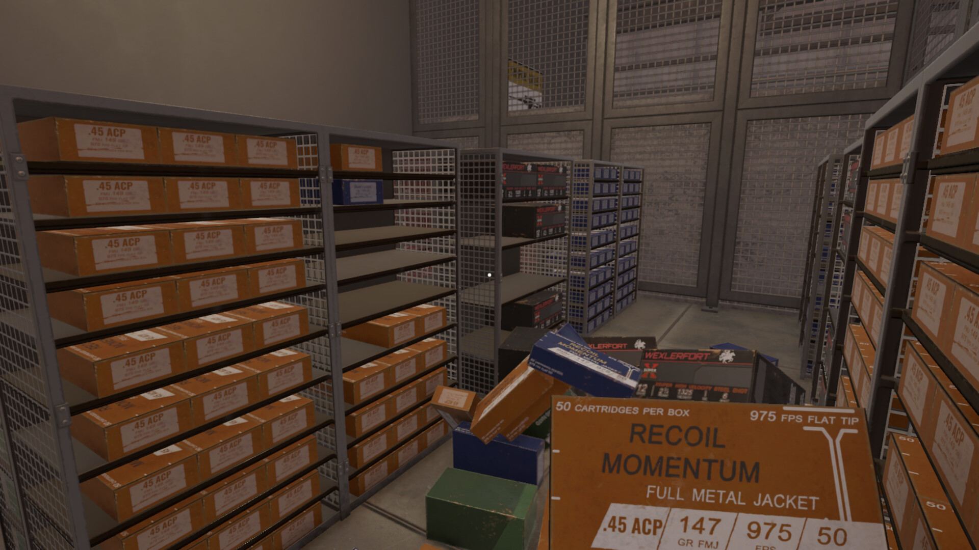 Armory Keeper