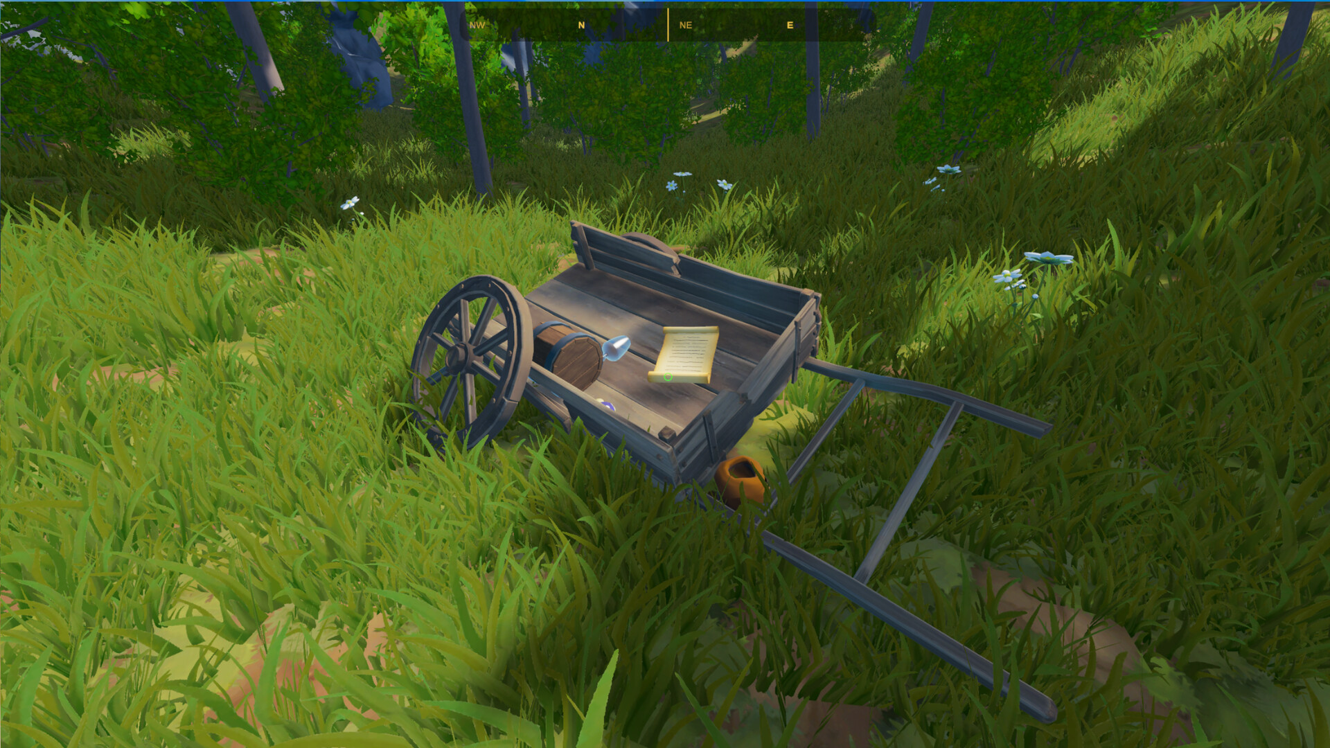 Potion Drifter
