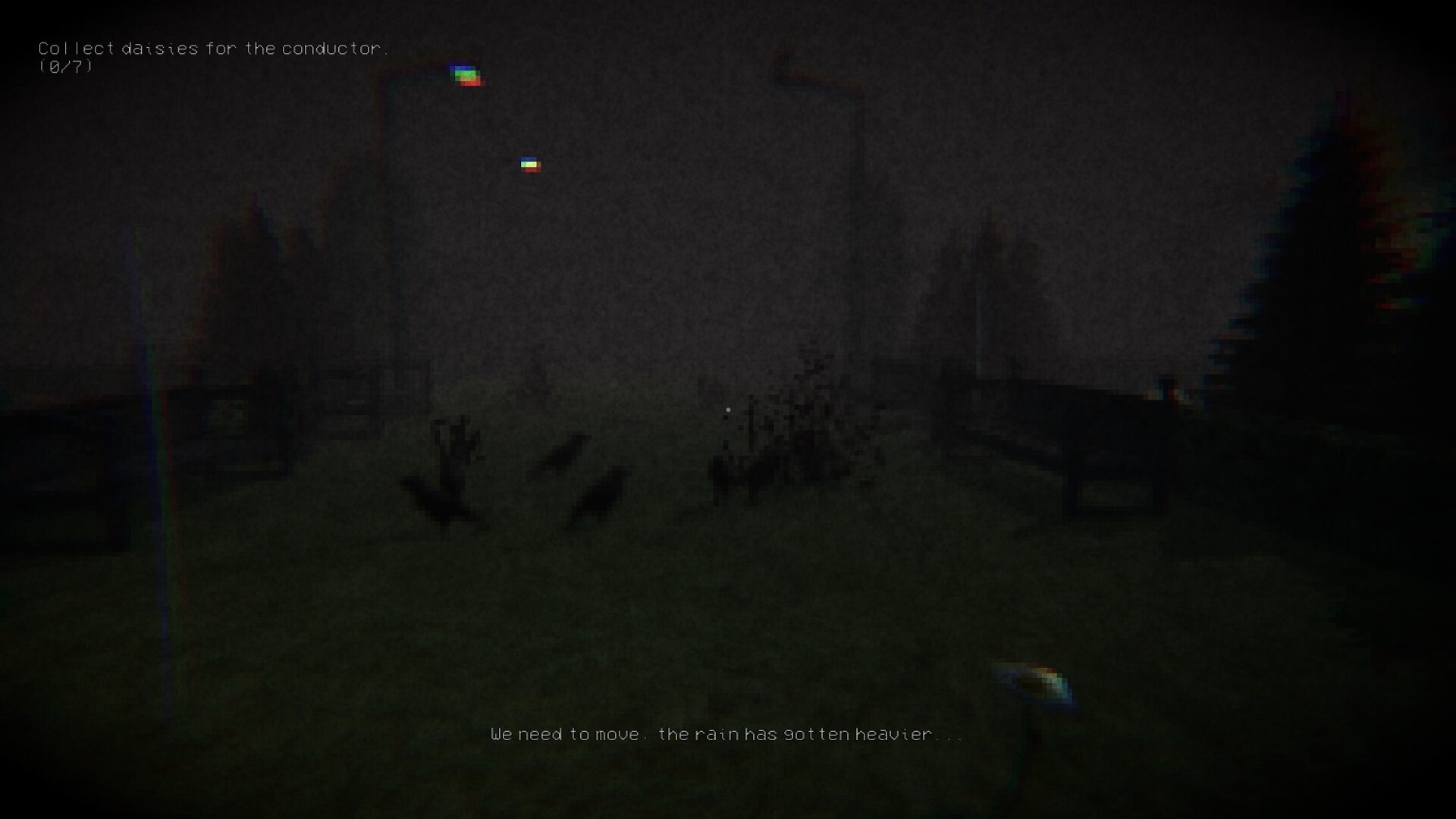 The Night Route