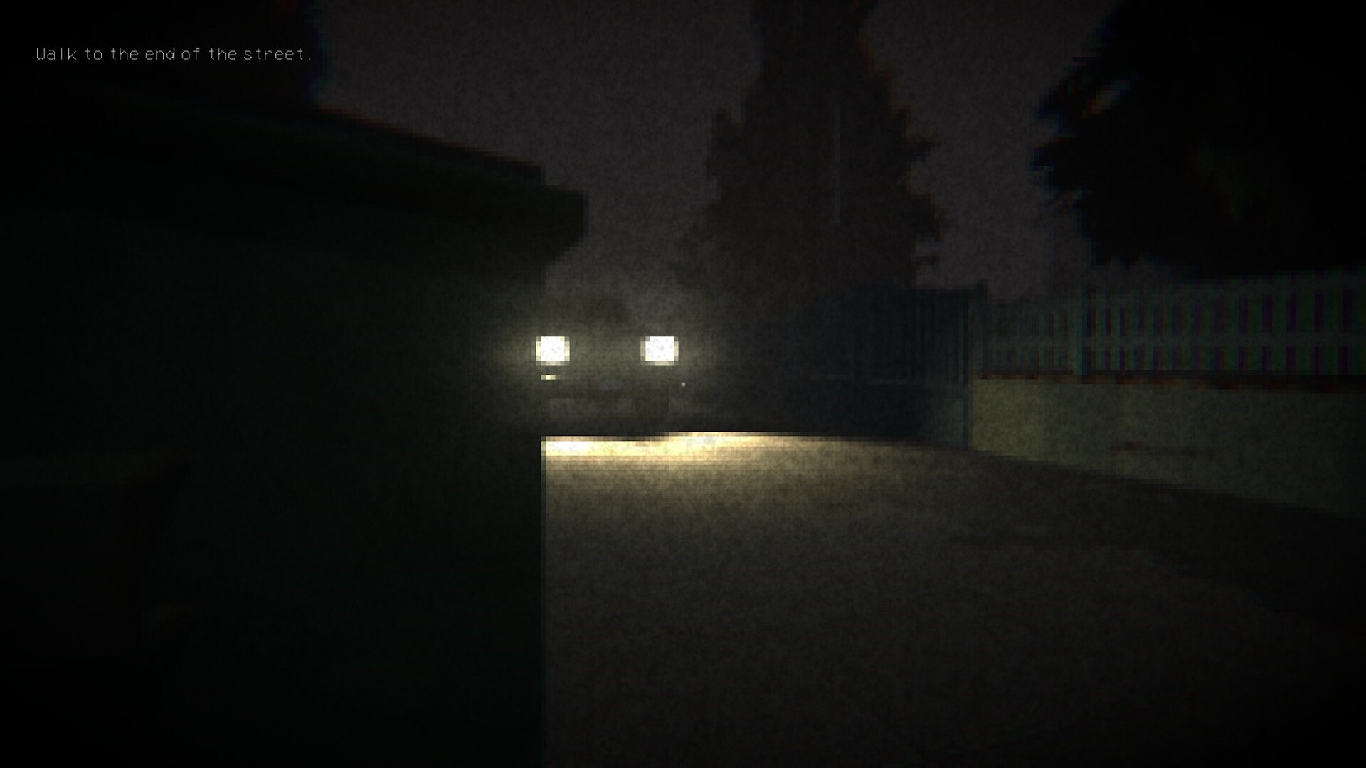 The Night Route
