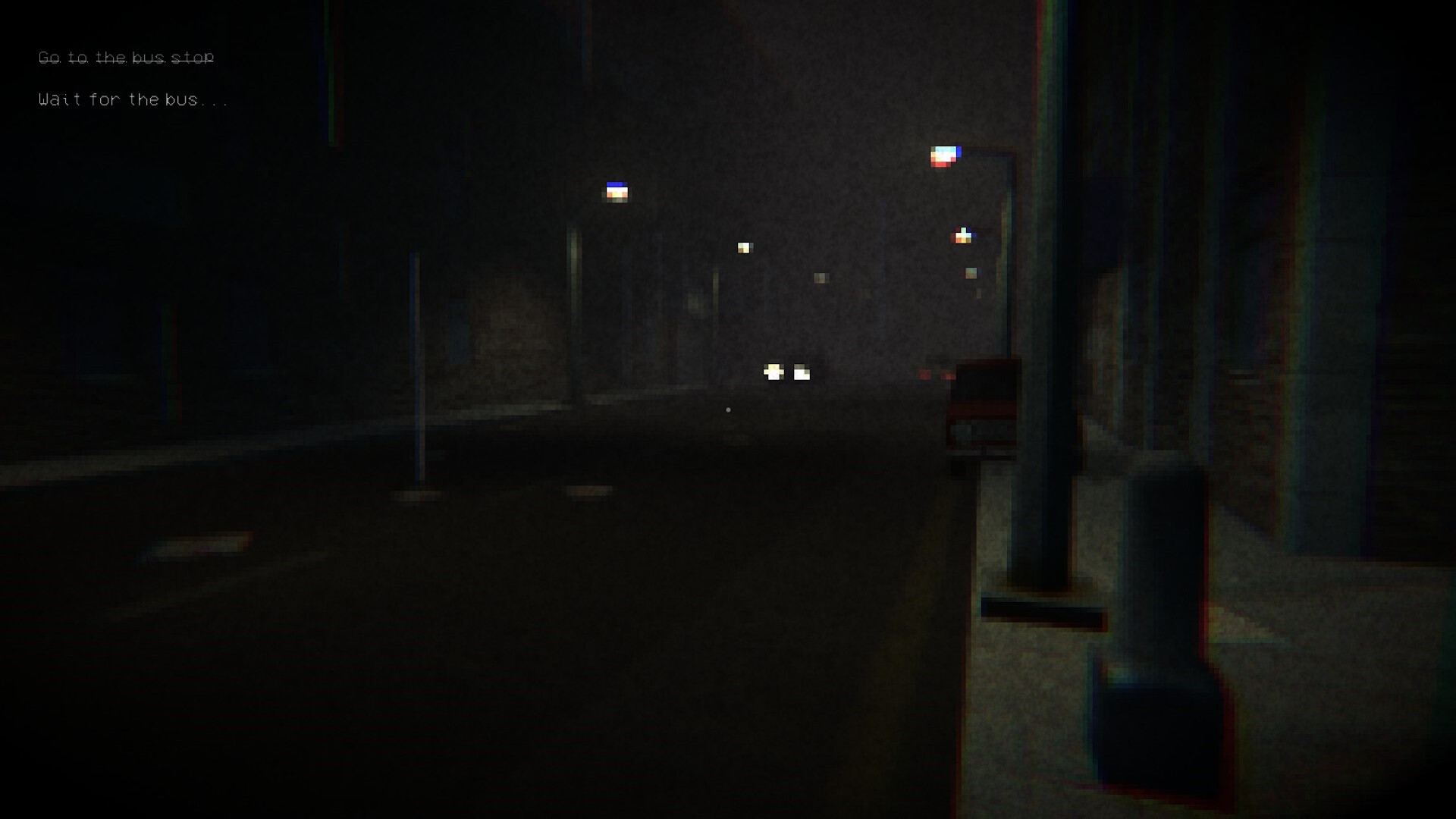 The Night Route