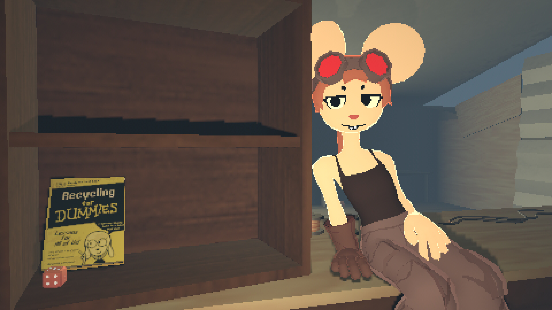 Selkie’s Salvage&amp;Co.
