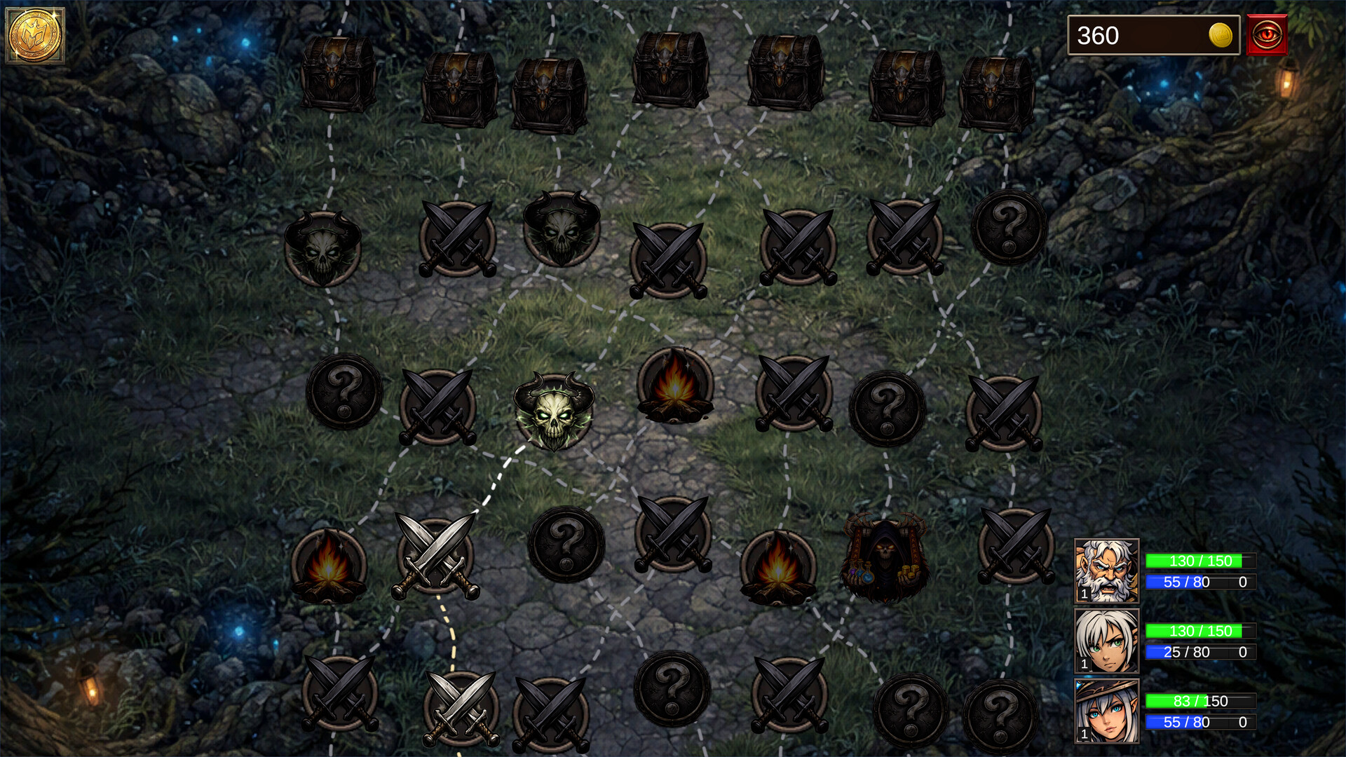 Everguest: The Veiled Inn