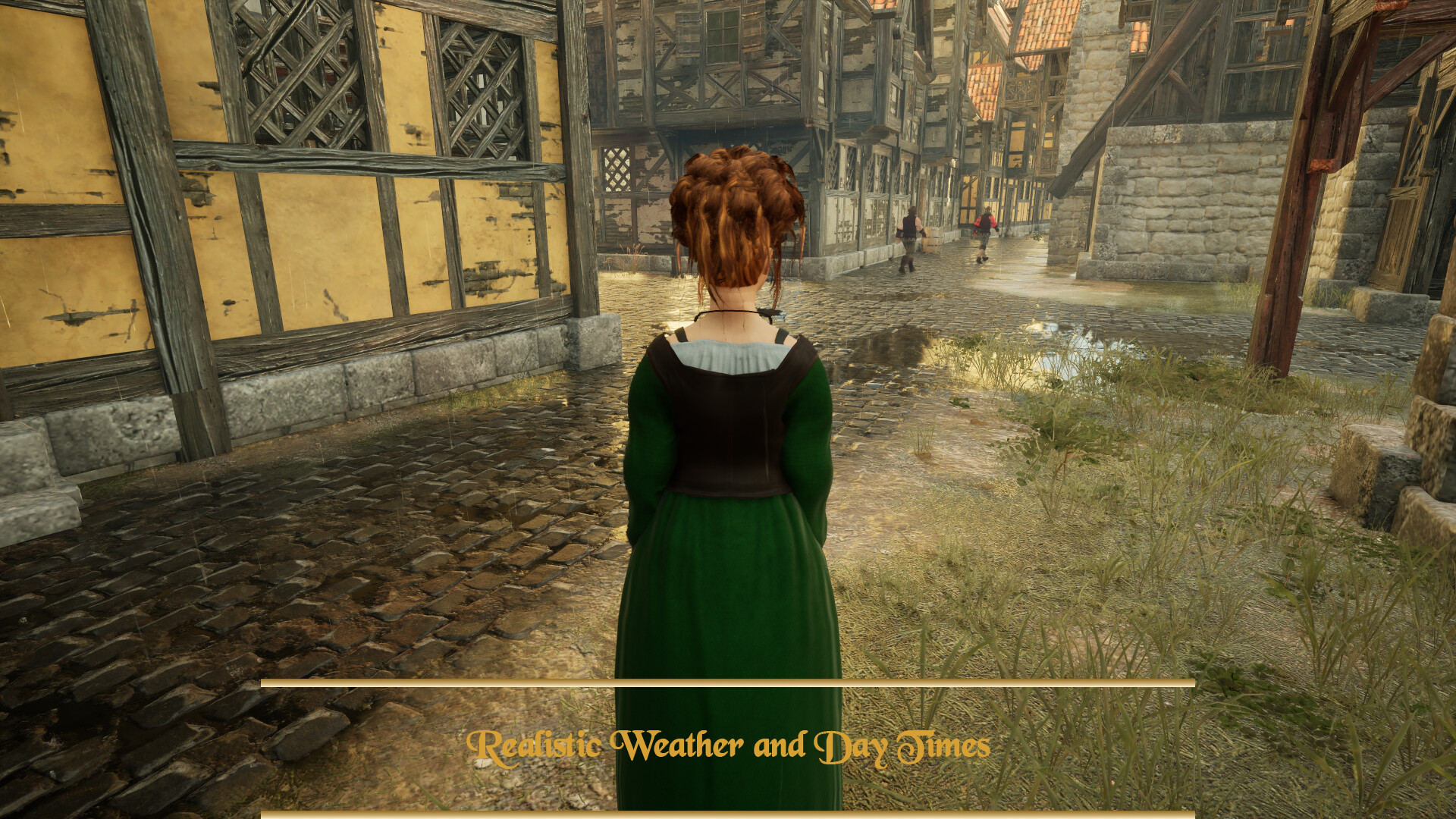 The Medieval Journey