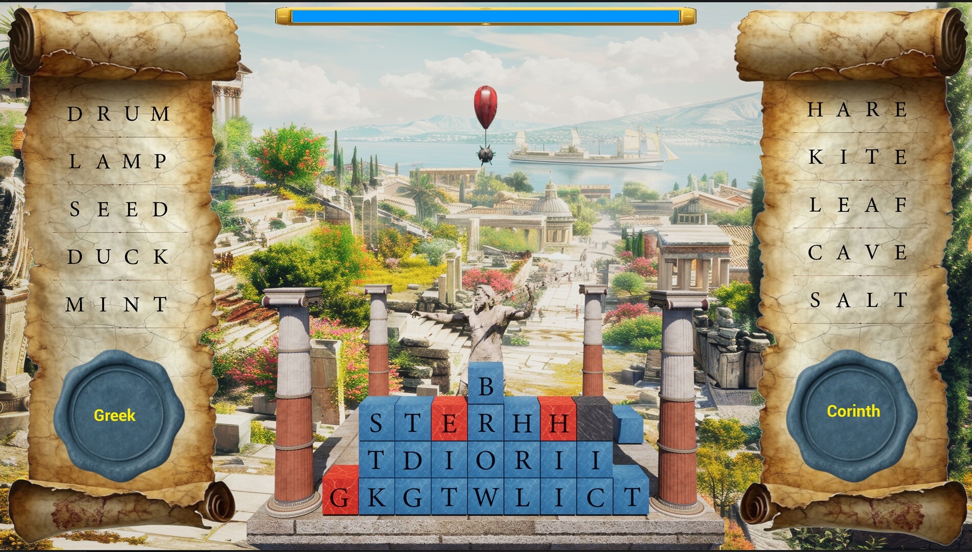 Tetword