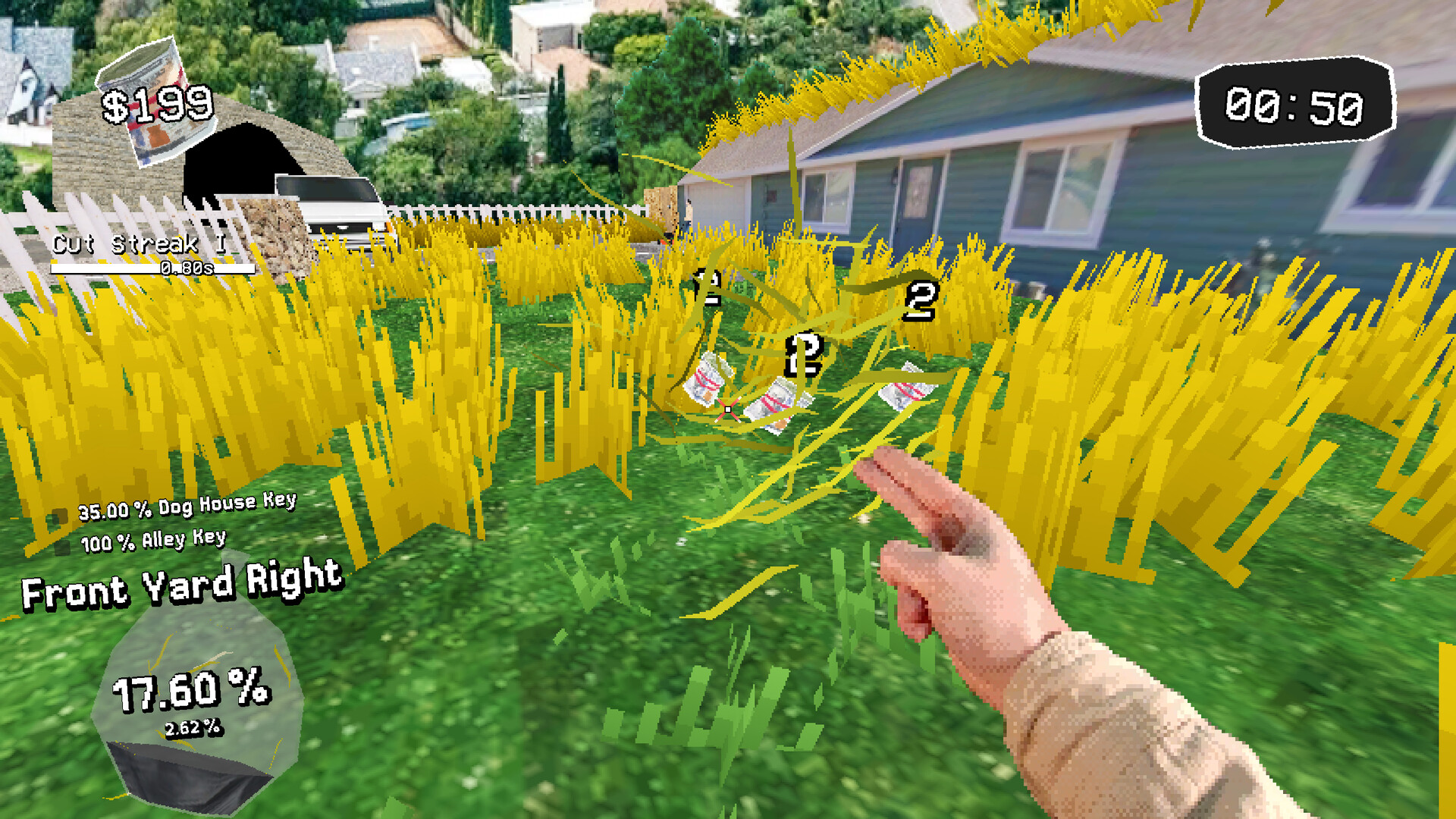 Grass Cutter 9000: Director’s Cut
