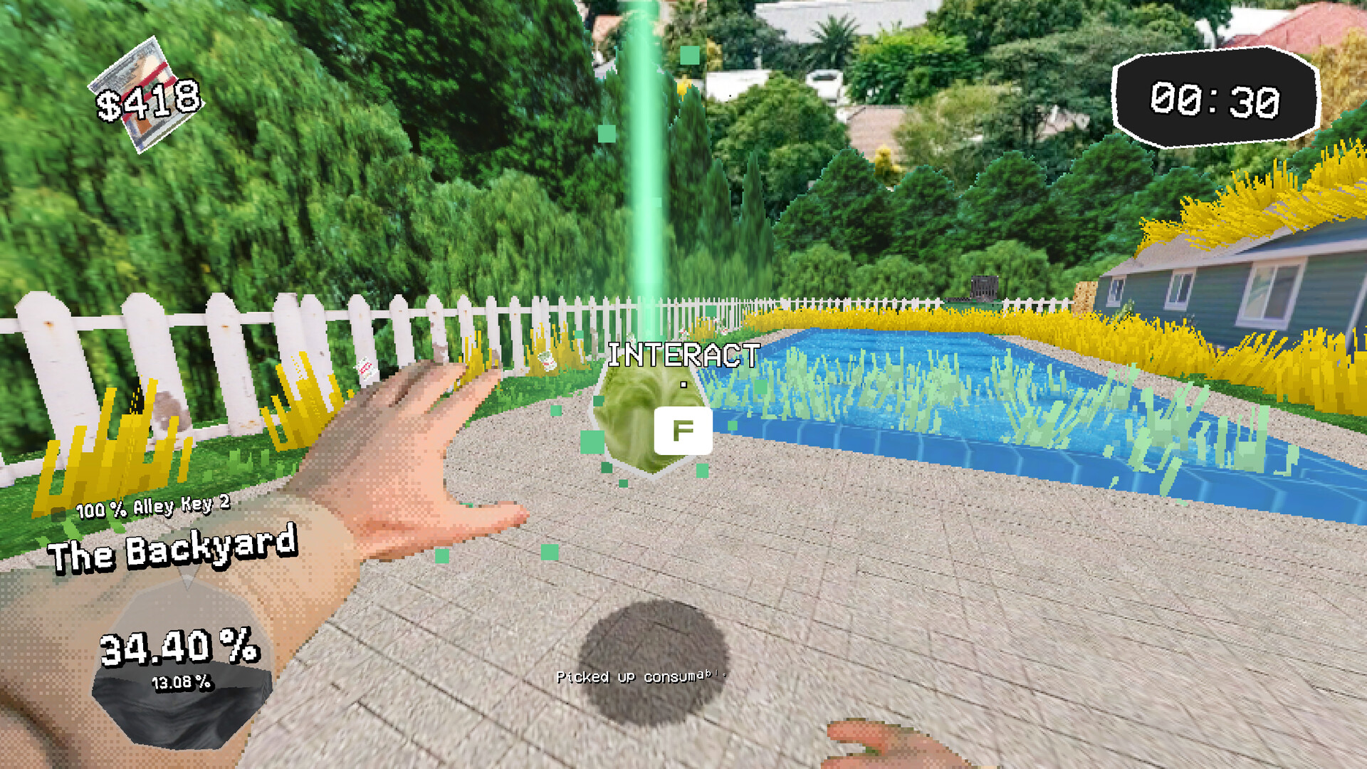Grass Cutter 9000: Director’s Cut