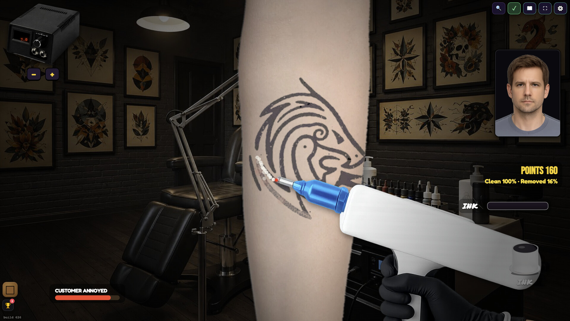 Cheap Tattoo