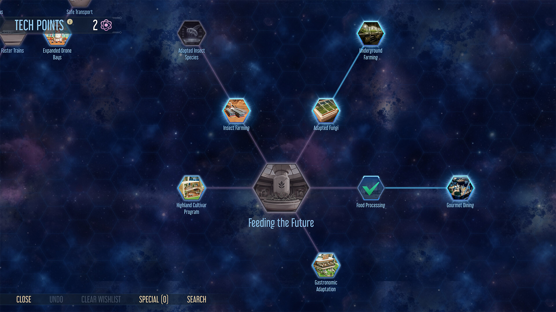 Surviving Mars: Relaunched – Feeding the Future