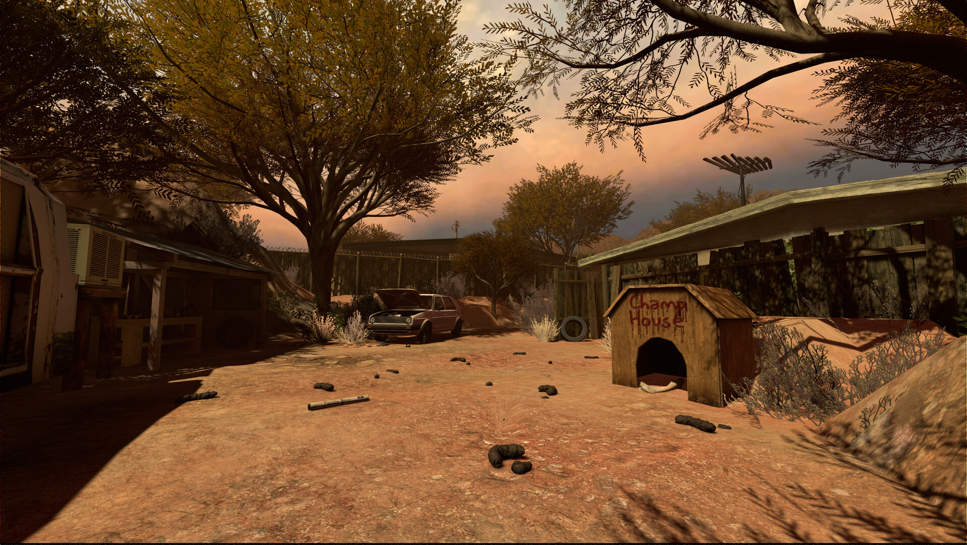 Postal 2 Redux