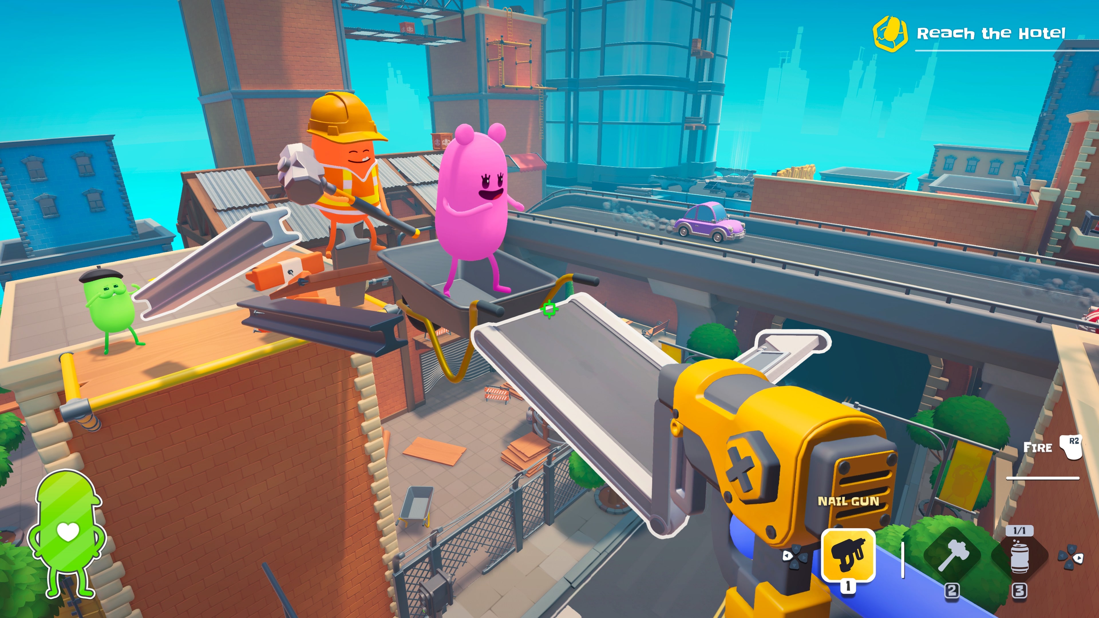 Dumb Ways to Build