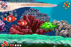 Finding Nemo