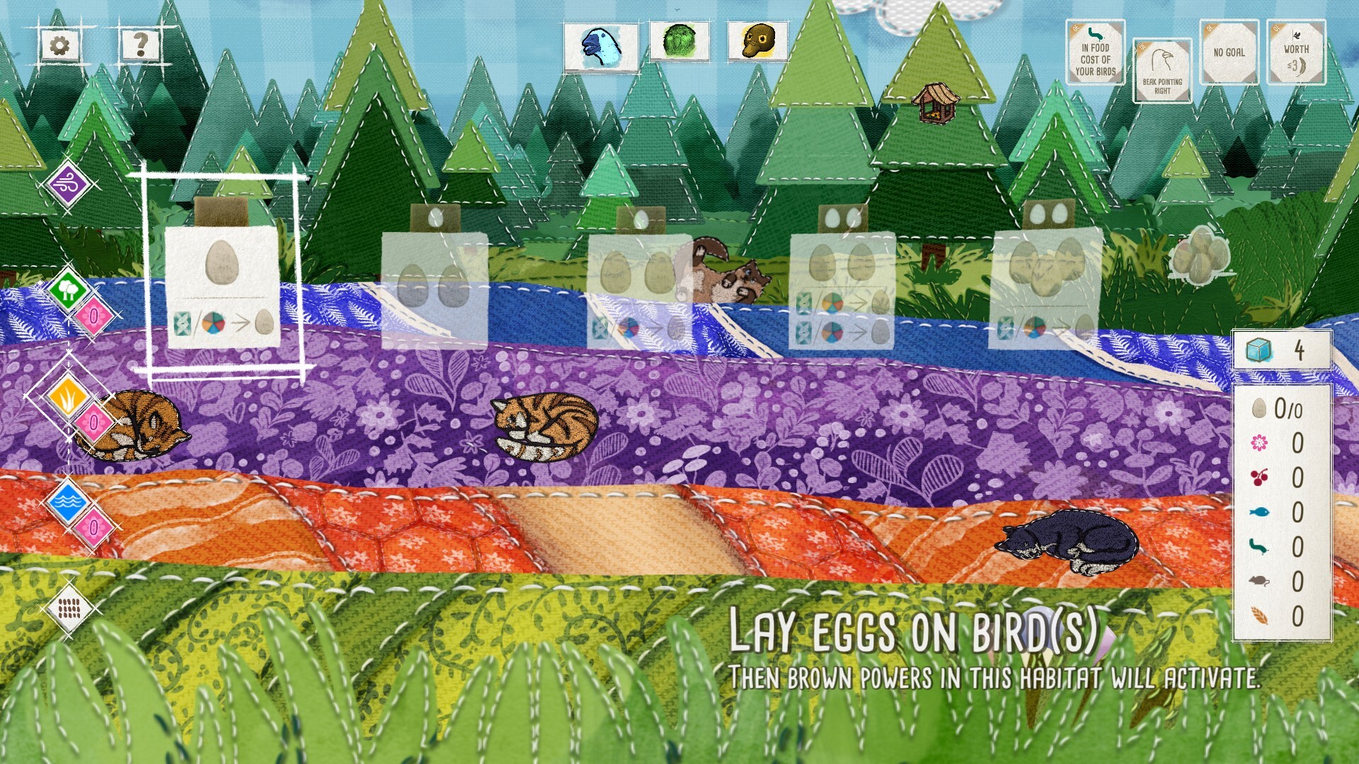 Wingspan: Seasonal Decorative Pack 2