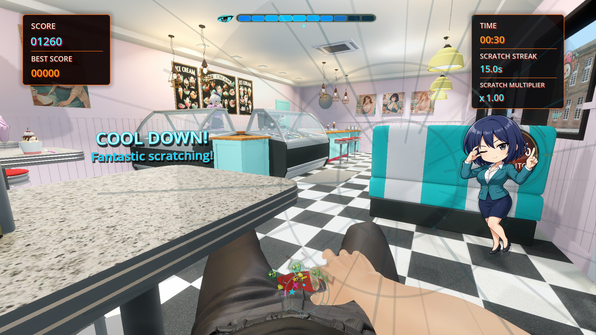 Ball Scratch Simulator
