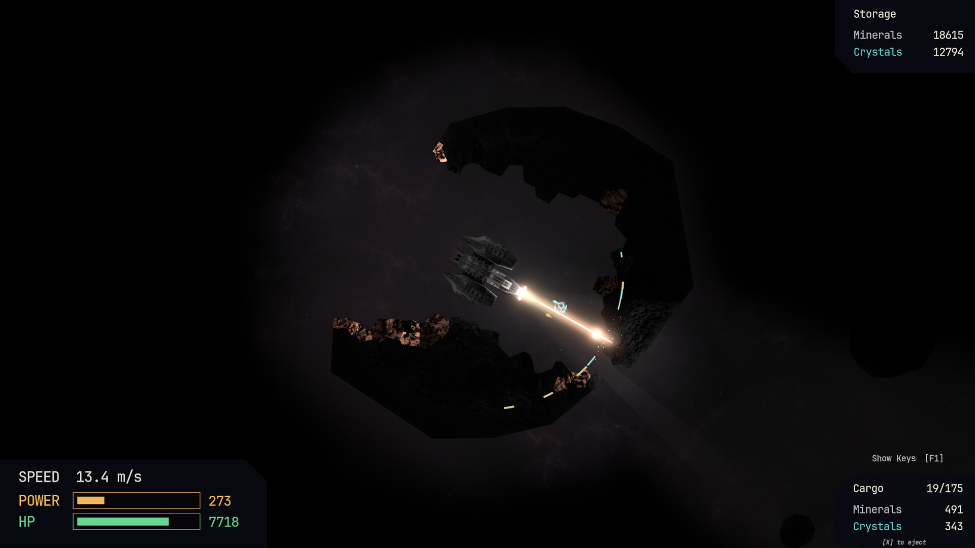 The Ignition Protocol