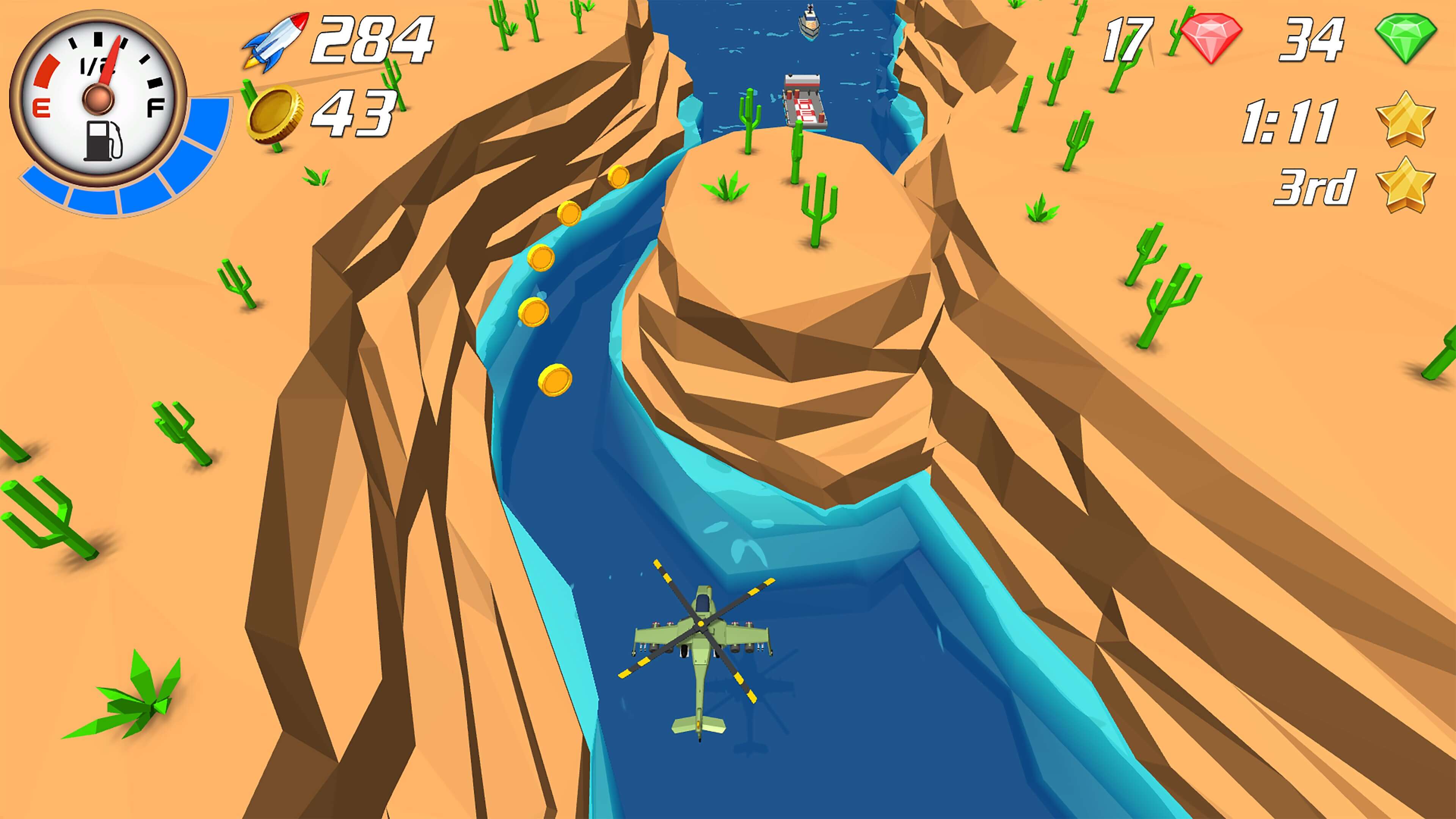 River Strike