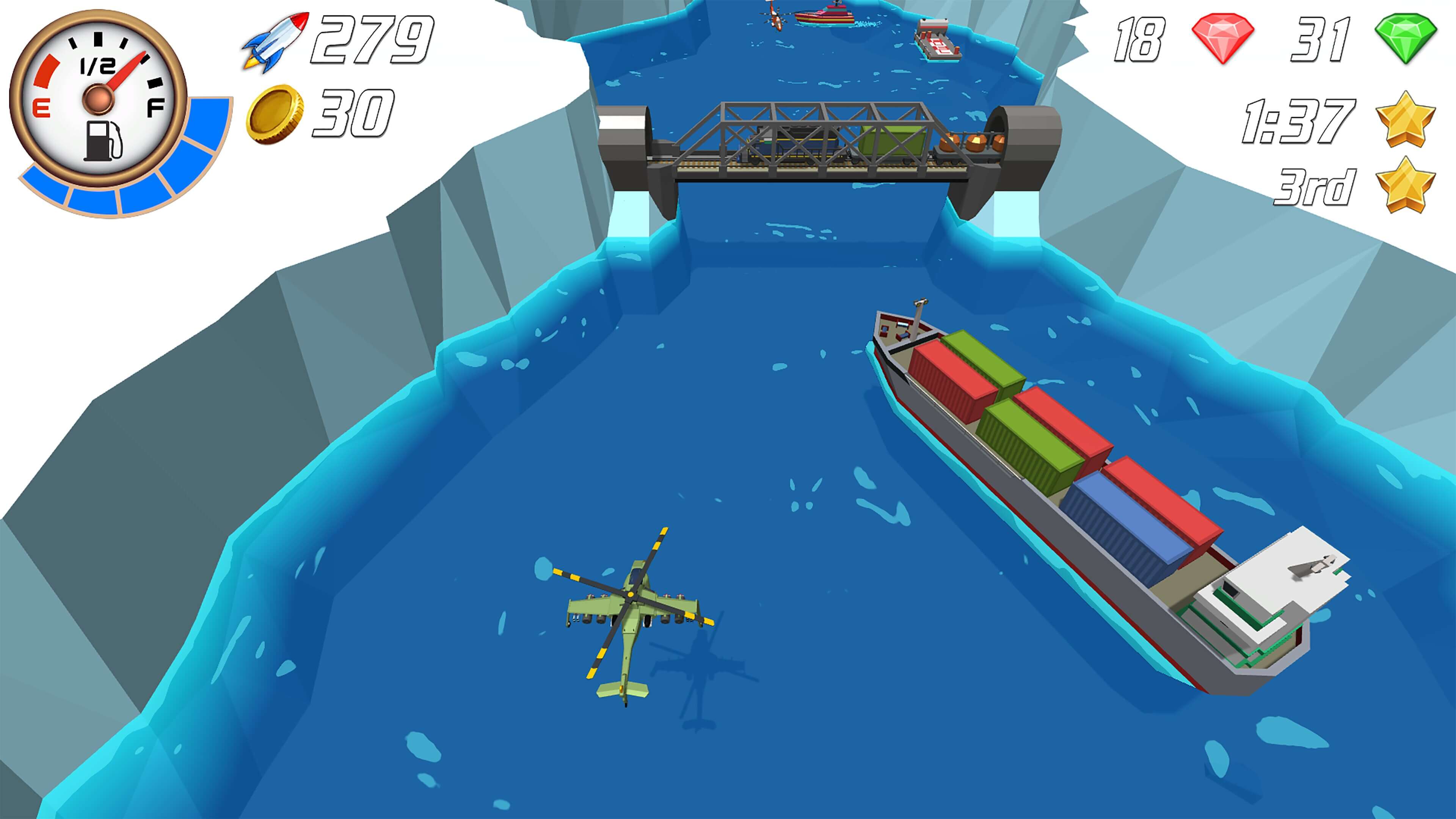 River Strike
