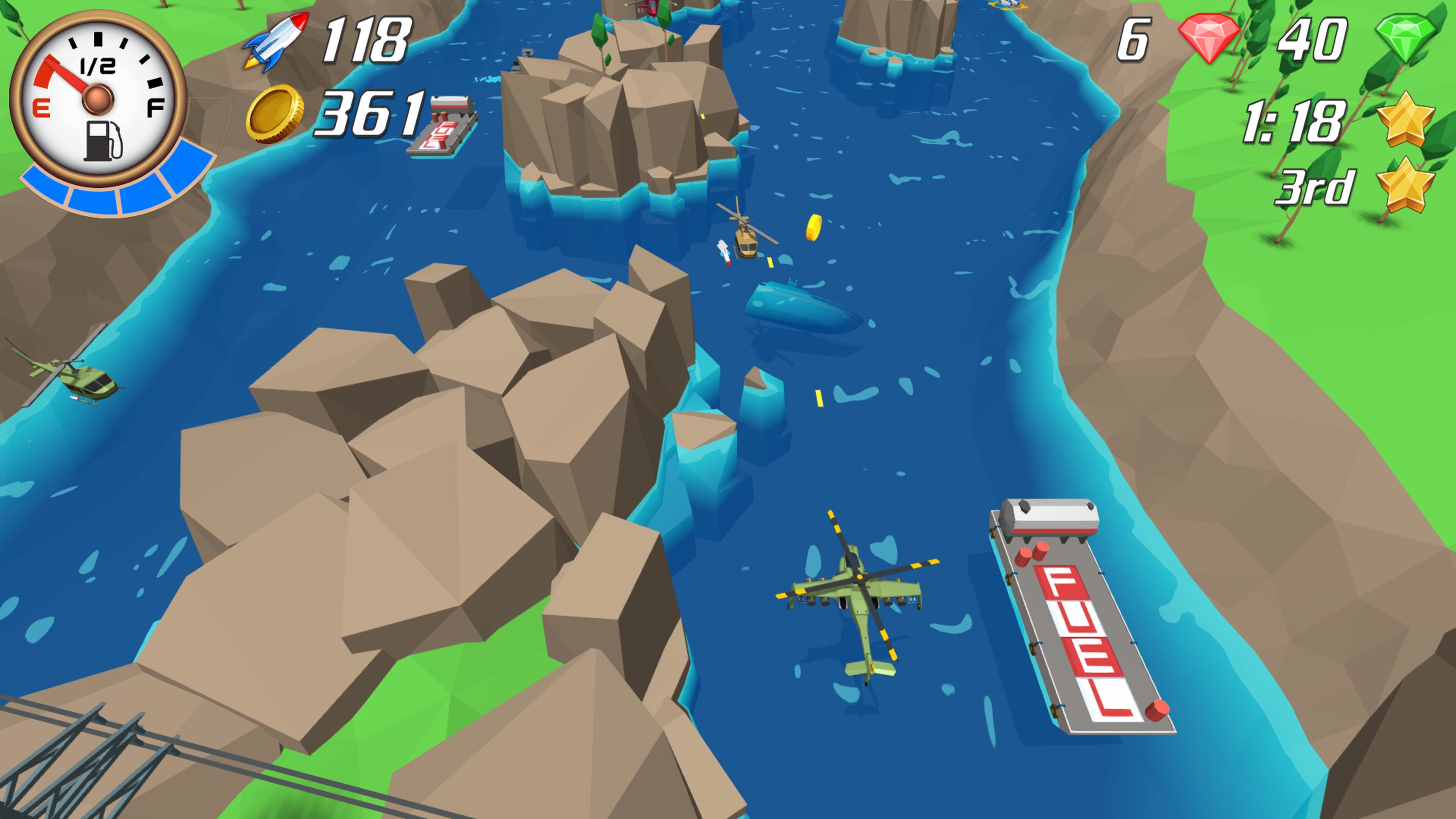 River Strike