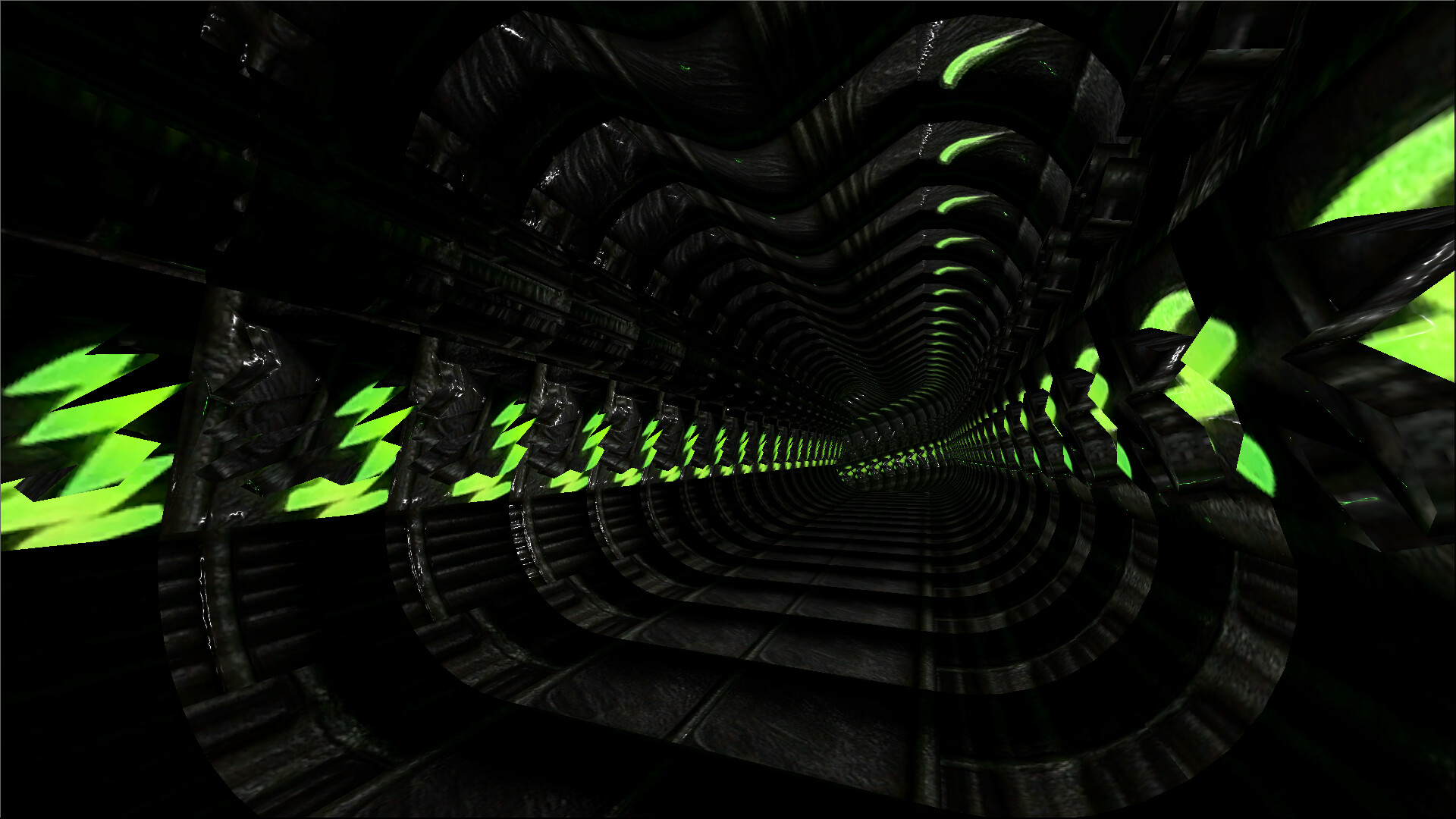 Alfred’s Alien Abduction Adventure