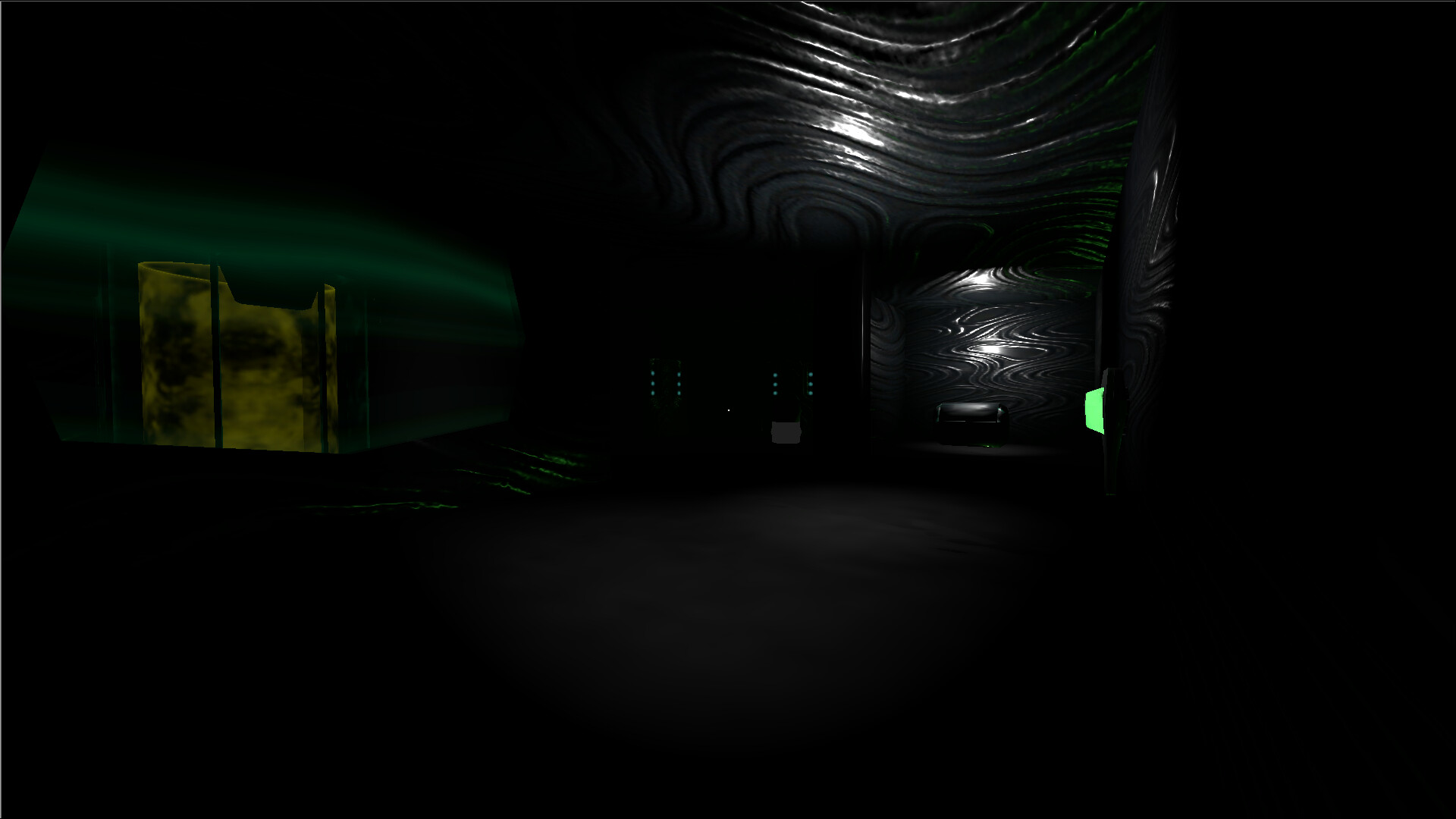 Alfred’s Alien Abduction Adventure