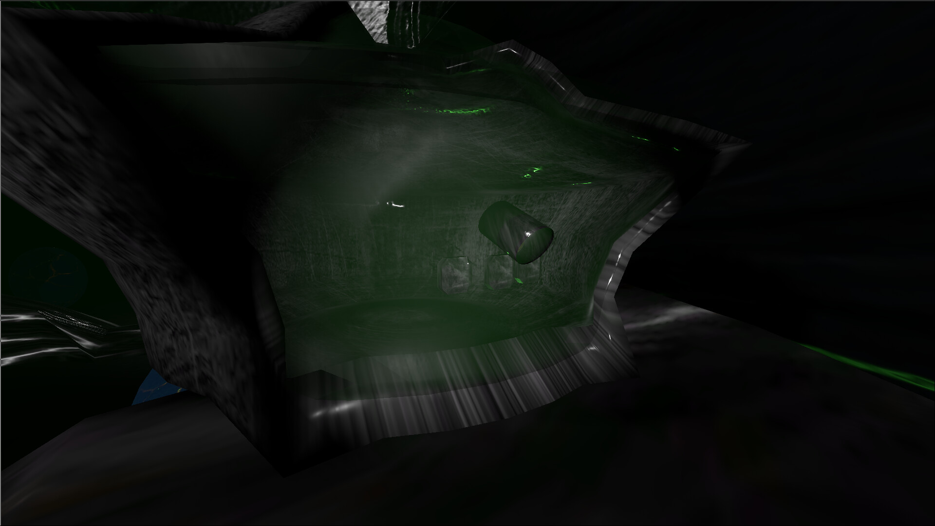 Alfred’s Alien Abduction Adventure