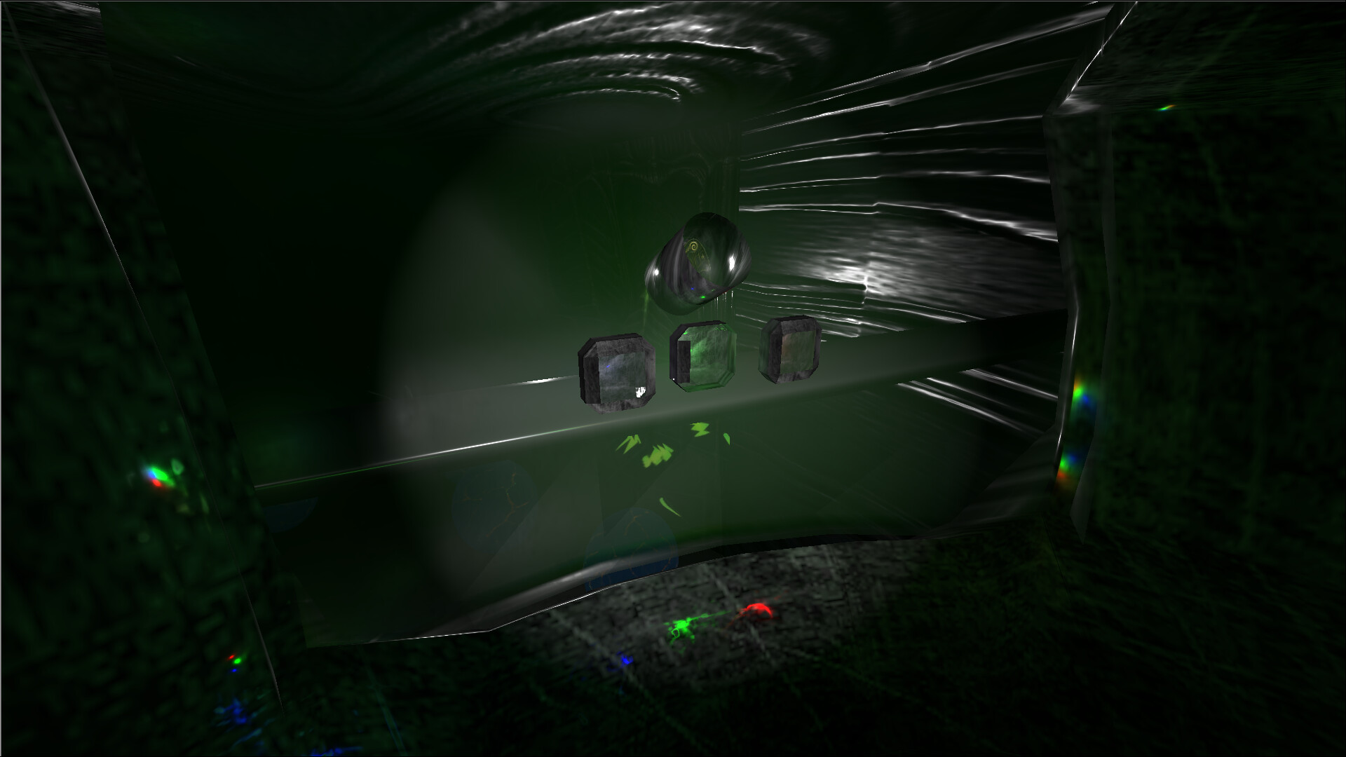 Alfred’s Alien Abduction Adventure