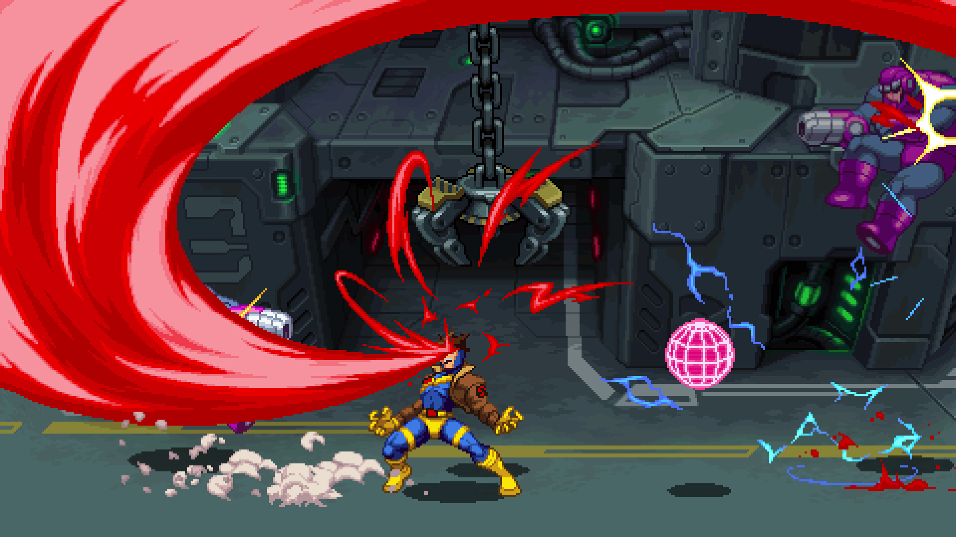 Marvel Cosmic Invasion: Cyclops &amp; The Thing